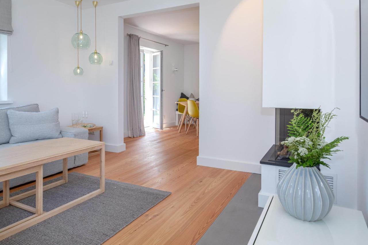 Haus Muehlenweg Villa Westerland Luaran gambar