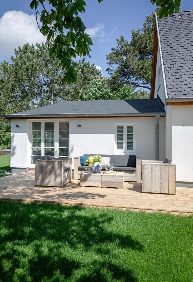 Haus Muehlenweg Villa Westerland Luaran gambar