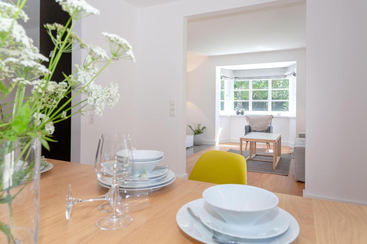 Haus Muehlenweg Villa Westerland Luaran gambar