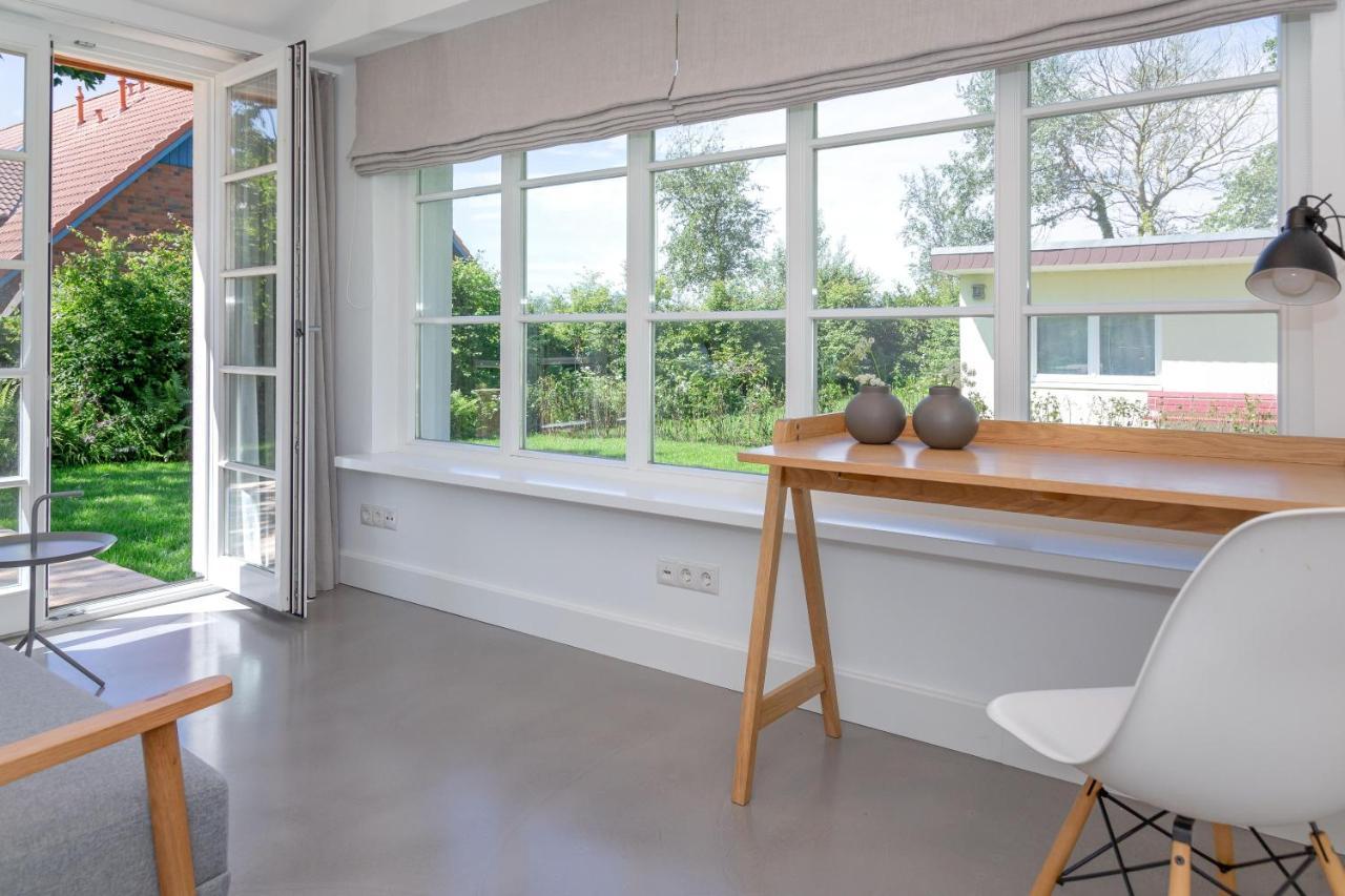Haus Muehlenweg Villa Westerland Luaran gambar